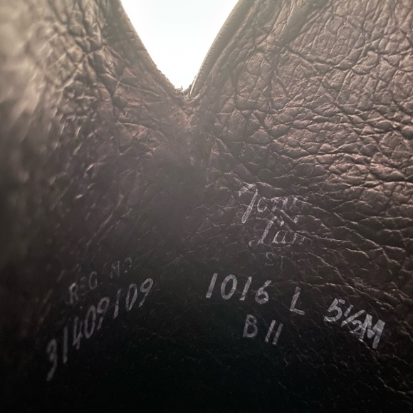 Tony Lama women’s cowgirl boots size 5 1/2 M - Picture 8 of 10